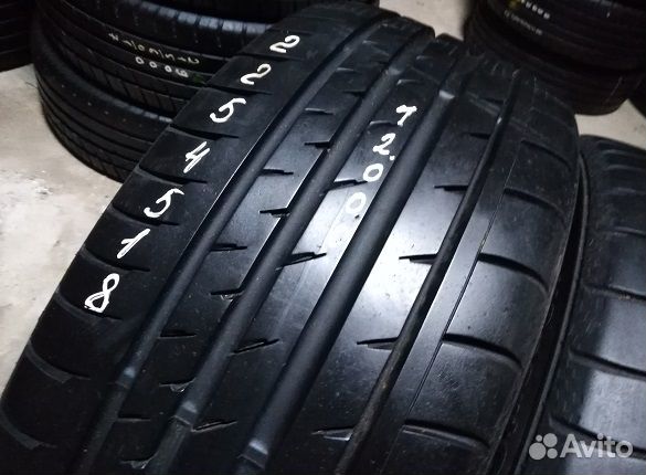Continental ContiSportContact 3 225/45 R18
