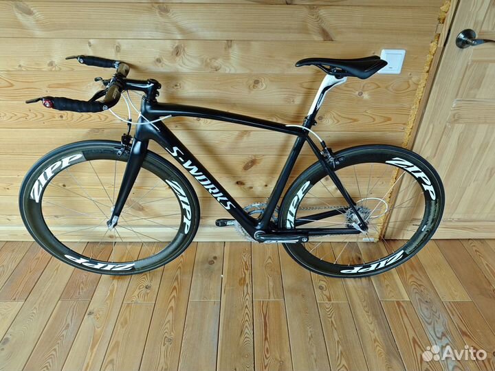 Sworks Venge Sram Red M-Size