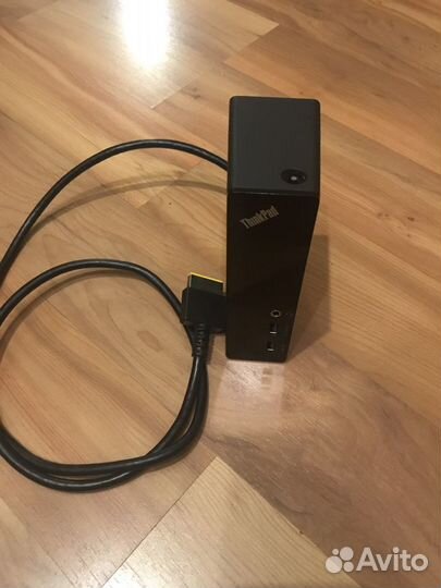 Док станция lenovo
