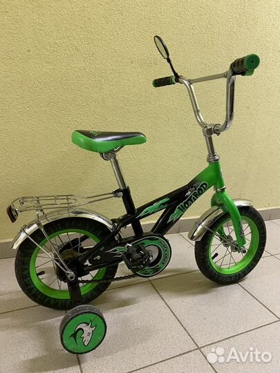 Велосипед детский