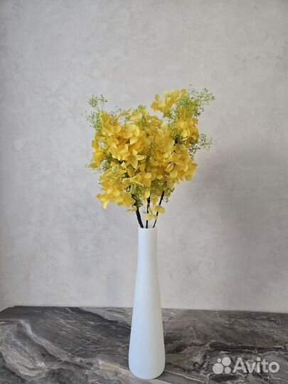 Оригинальный подарок на 8 марта букет из сухоцв