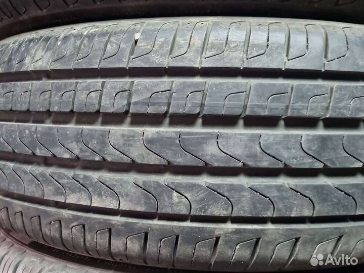 Pirelli Scorpion Verde 215/60 R17 96H