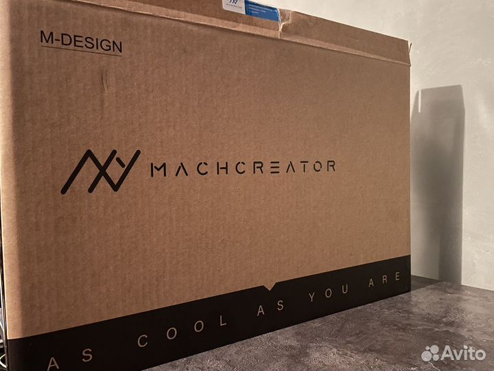 Ноутбук Machenike machcreator 16 -16 Grey MC