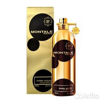 Montale Dark Aoud 100 ml
