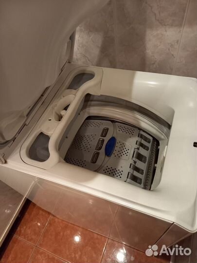 Стиральная машина на запчасти