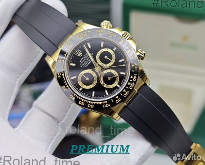 Часы Rolex для настоящих мужчин