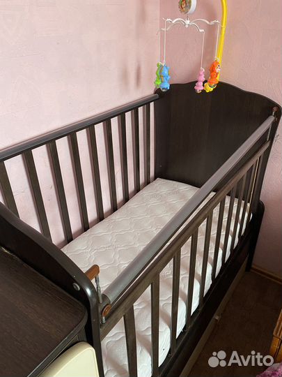 Детская кровать