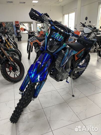 Мотоцикл FXmoto NB300