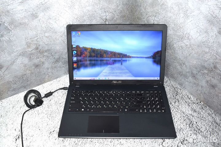 Ноутбук asus на Core i3-3217U/ 710M/ 6 gb/ ssd 120