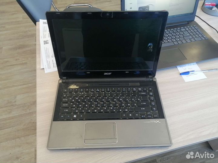 Acer Aspire TimelineX 4820TG