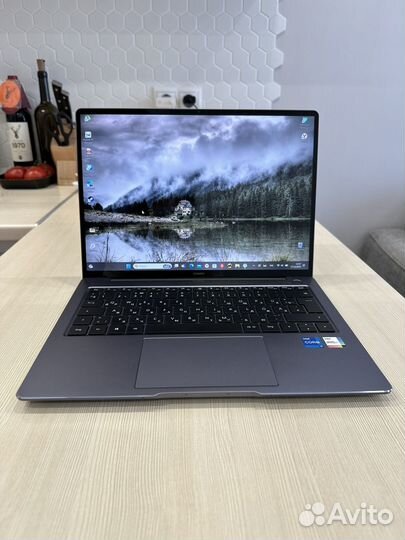 Huawei matebook 14s