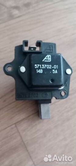 Регулятор напряжения ваз