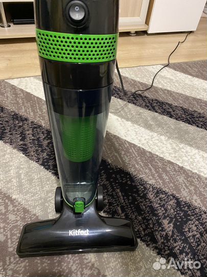 Пылесос ручной (handstick) Kitfort кт-525-3