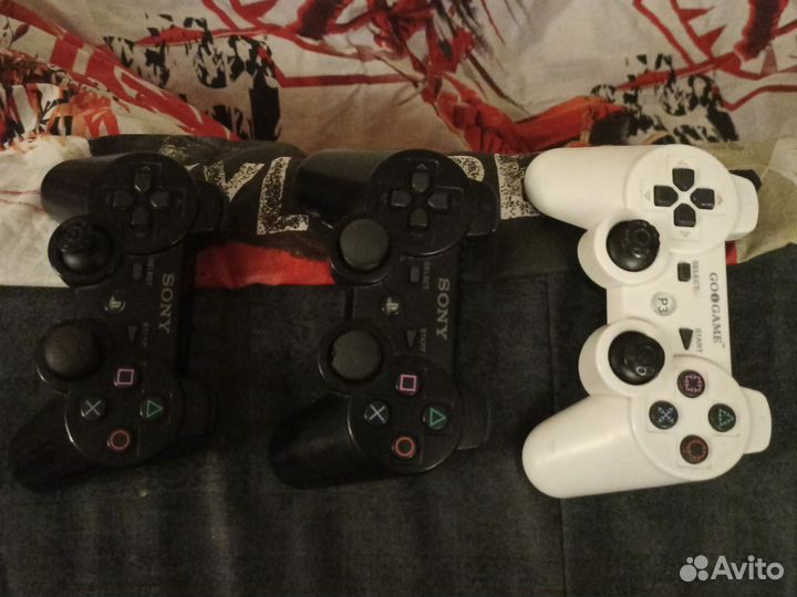 Джойстик ps play station