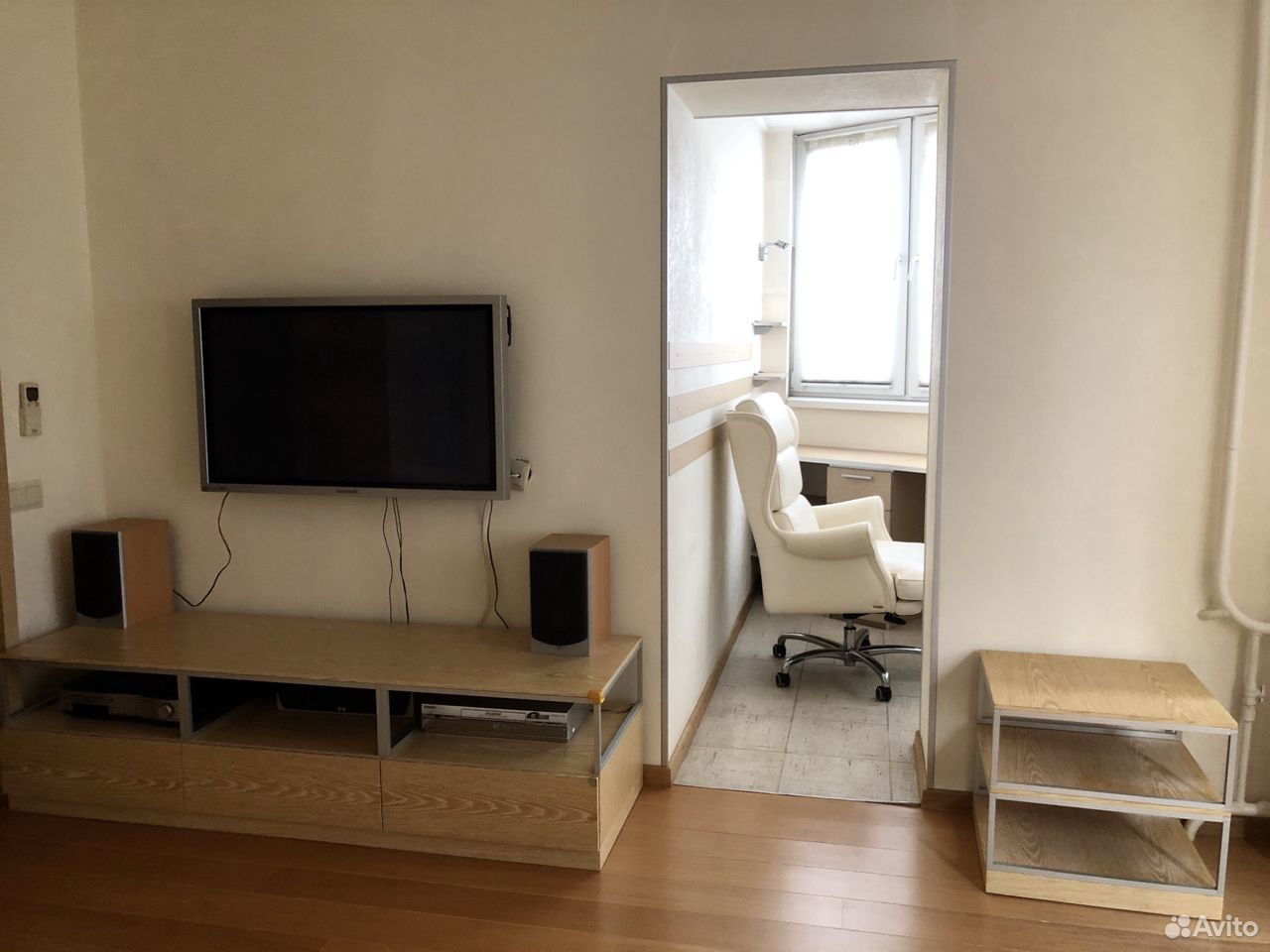 2-комнатная квартира, 78 м² — фото 4