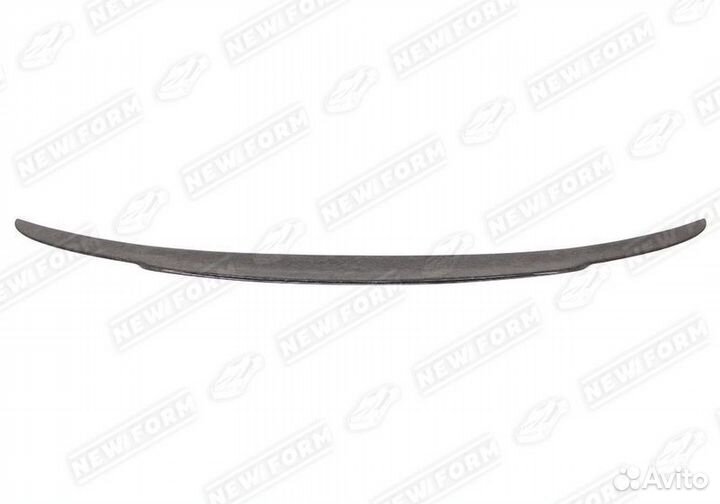 Спойлер Brabus карбон Mercedes CLS C257