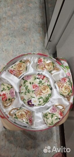 Набор чайный