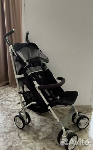 Прогулочная коляска inglesina