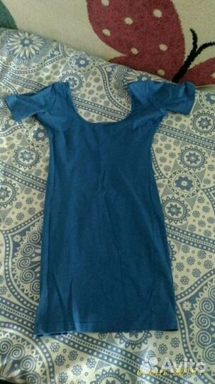 Платья макси и мини