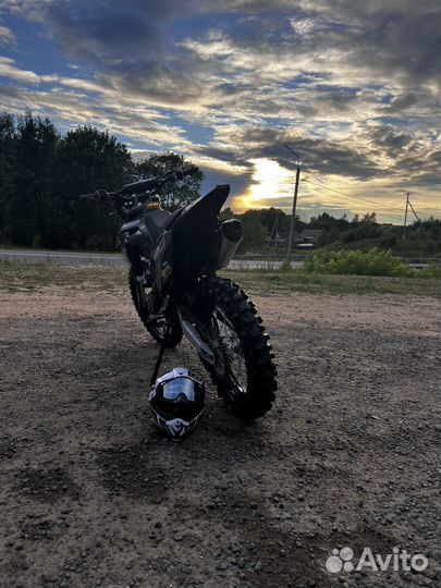 Эндуро Regulmoto sport003