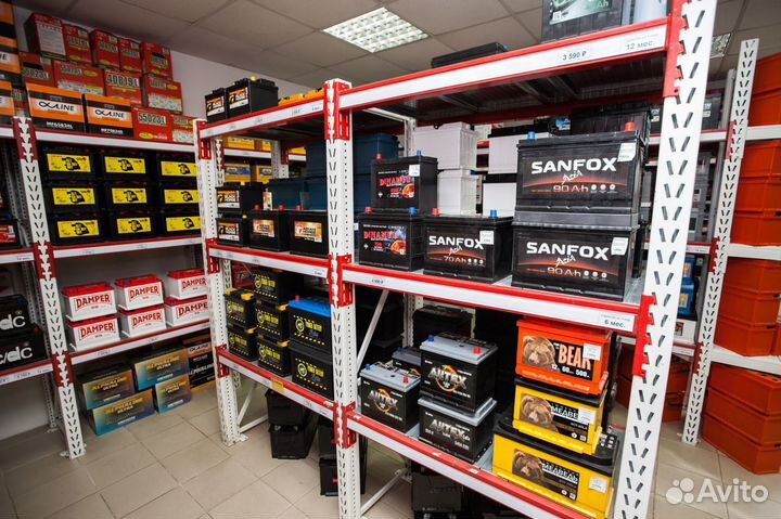 Аккумуляторы Aktive (Актив) Россия