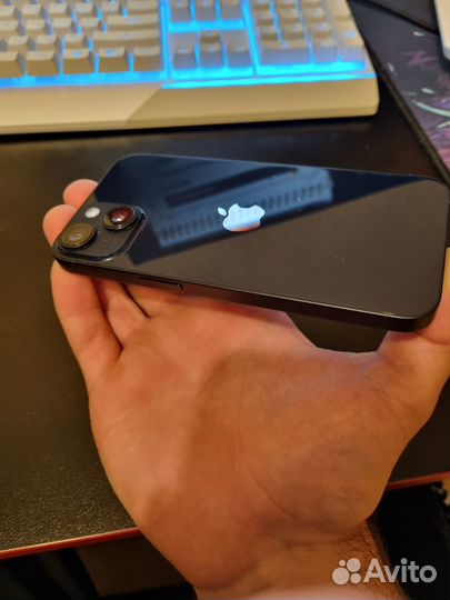 iPhone 14 исключительно обмен