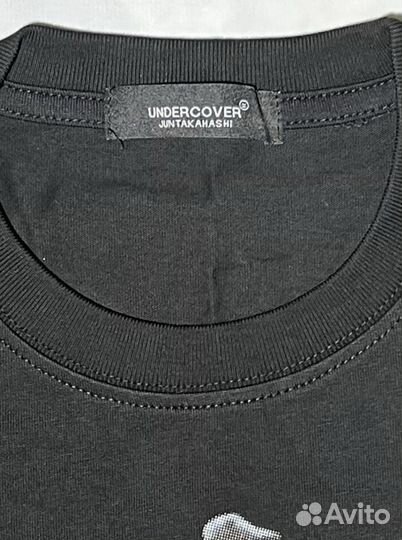 Undercover guruguru 06ss футболка