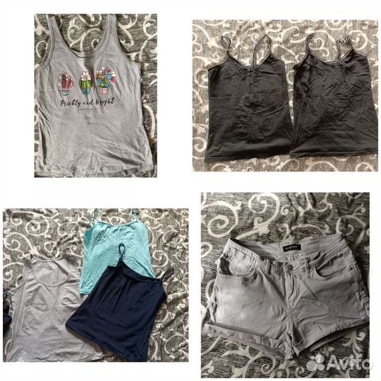 Женские вещи от 50рубл.за вещь, 44, 46, 48 разм-ов
