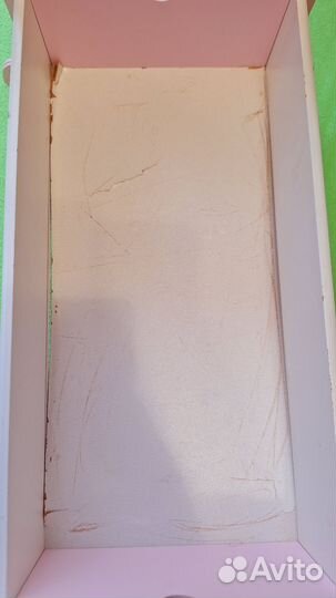 Кукольная кроватка б/у