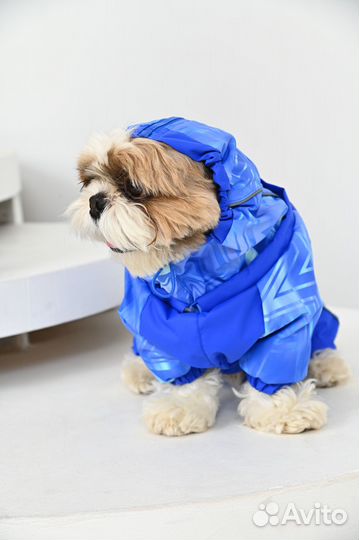 Комбинезон демисезон для собак средних пород