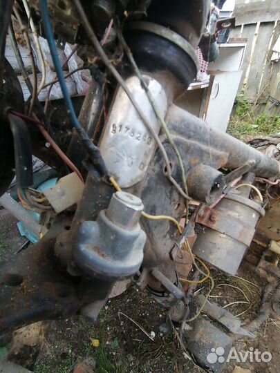 Рама мотоцикла Иж планета 5