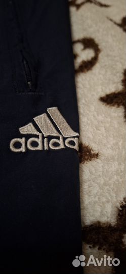 Винтажные штаны adidas