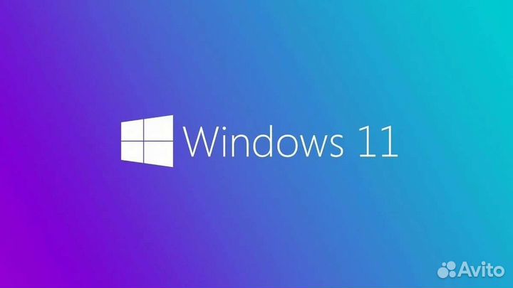 Установка Windows