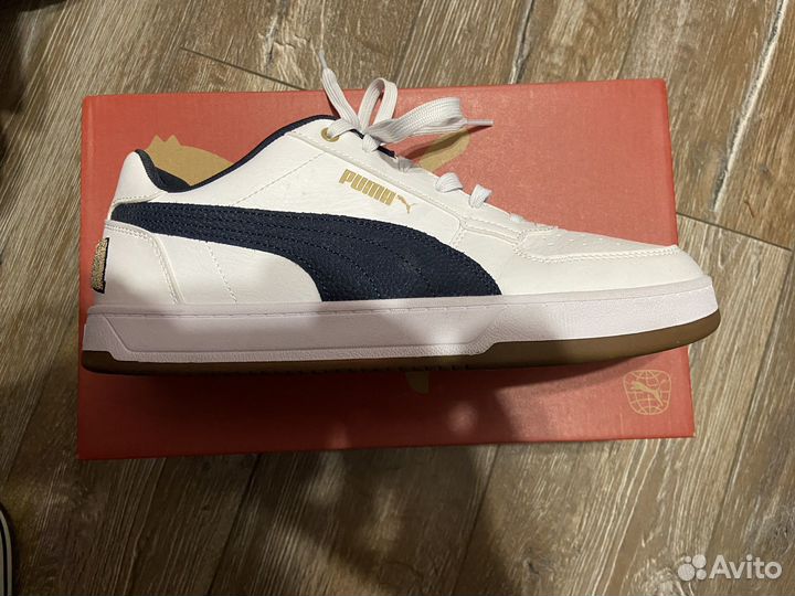 Мужские кеды puma