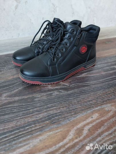 Ботинки для мальчика