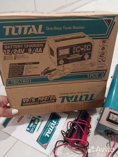 Зарядное устройство для аккумулятора