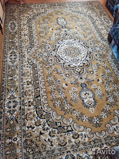 Ковер персидский нат.шерсть 2х3 м