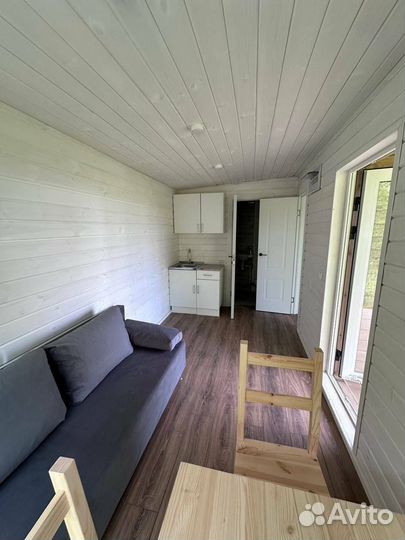 Модульный дом 30 м²