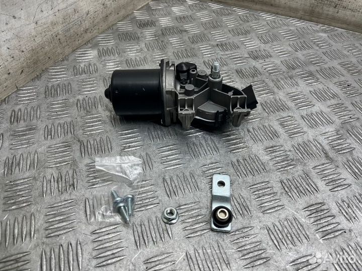 Моторчик дворника передний Nissan Qashqai+2 JJ10