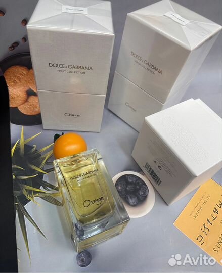 Dolce&Gabbana Orange 150ml