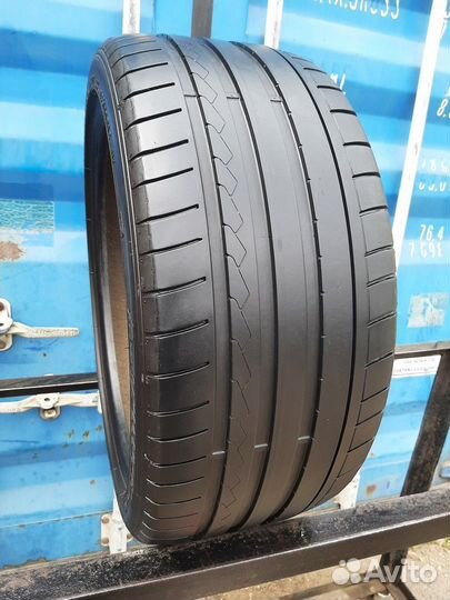 Dunlop SP Sport Maxx GT 235/40 R18 91Y