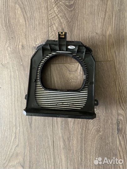 Кожух рулевой колонки Mercedes S-Class W220