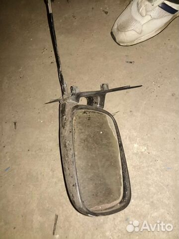 Зеркало правое Volkswagen Passat B3