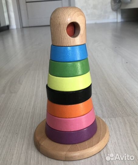 Пирамидка IKEA