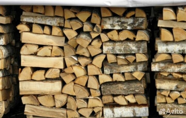 Дрова березовые