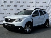 Renault Duster 1.6 MT, 2021, 66 000 км, с пробегом, цена 1 280 000 руб.