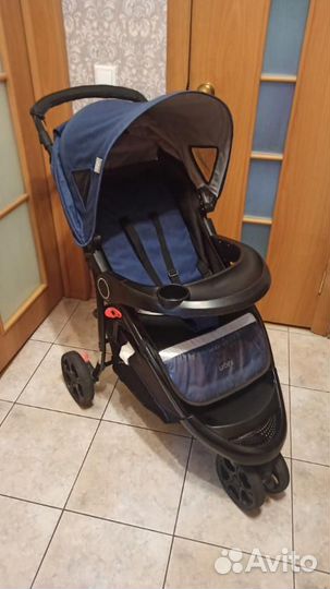 Прогулочная коляска Urbini