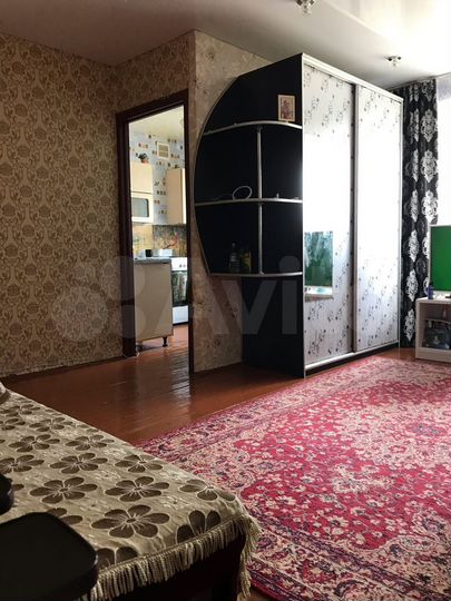 2-к. квартира, 46,2 м², 2/2 эт.