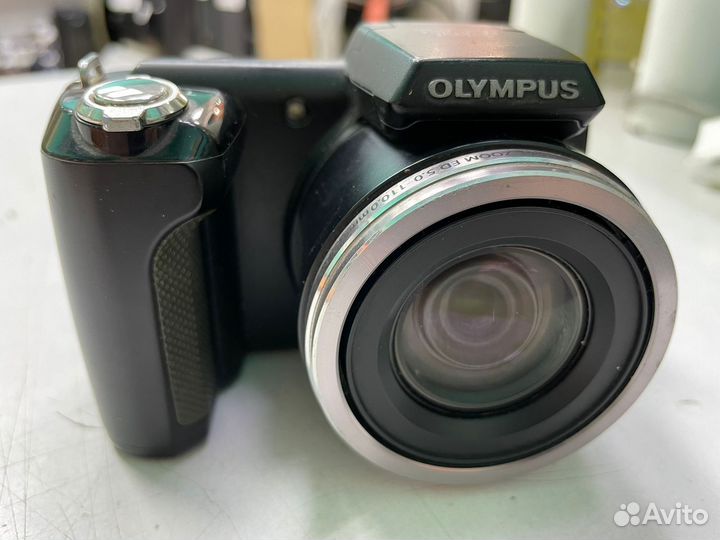 Фотоаппарат olympus sp-610uz