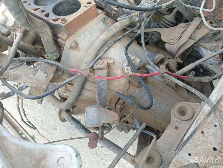 МКПП ford escort ford orion